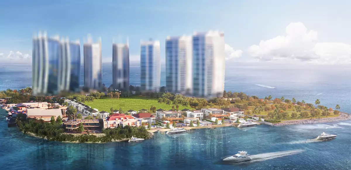 Kavling Villa Regatta Pantai Mutiara Jakarta Utara Harga Mulai 6 Milyaran